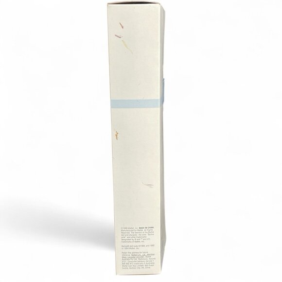 Blushing Bride Barbie Doll 1999 Mattel 26074 - Picture 10 of 13